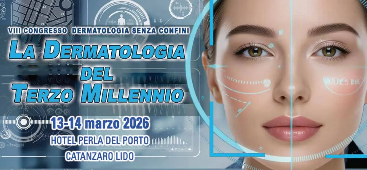 A Catanzaro il VII congresso sulla dermatologia del terzo millennio presieduto dallo specialista Giancarlo\u00A0Valenti\n