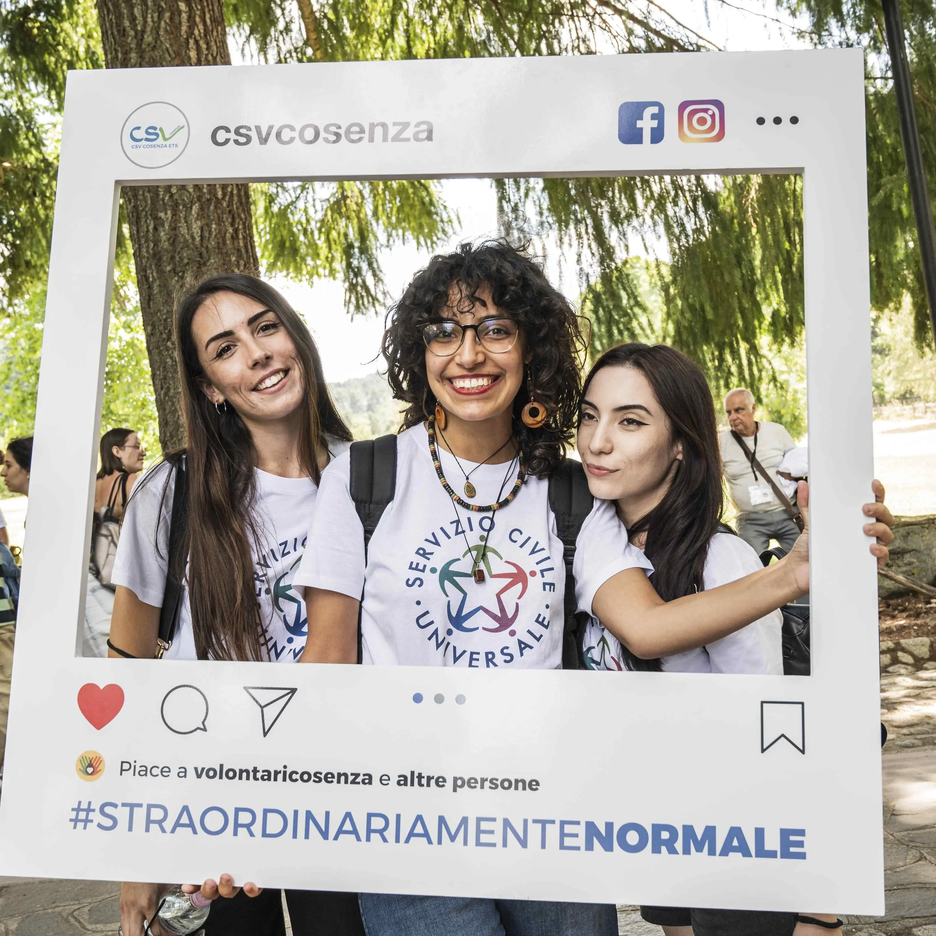 Cosenza, il CSV mette a disposizione 375 posti nel Servizio Civile\n