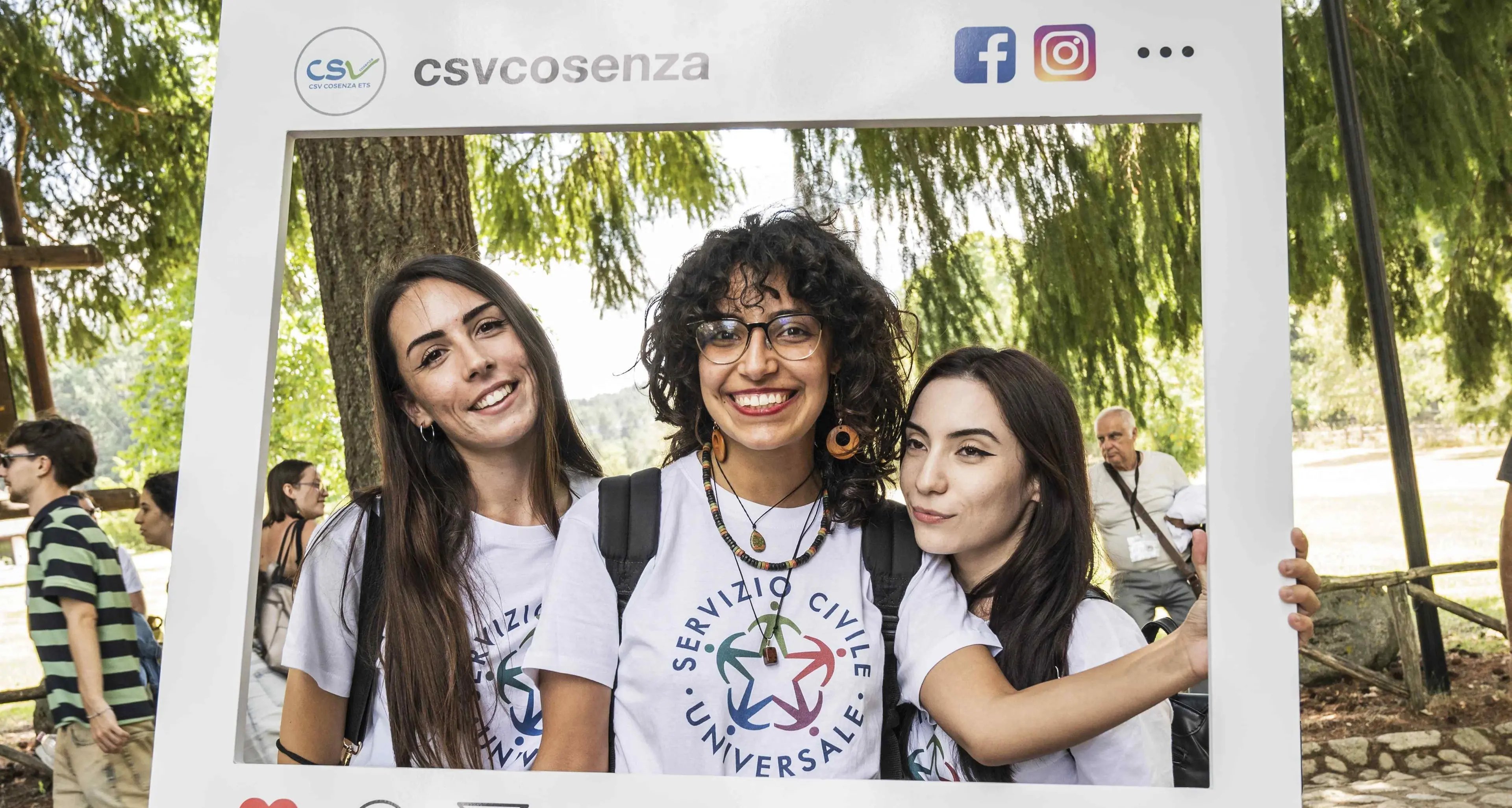 Cosenza, il CSV mette a disposizione 375 posti nel Servizio Civile\n