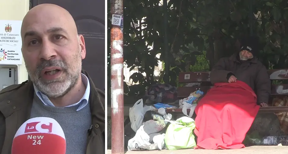 Il caso di Aldo “Orzoro”, Belcaro: «Situazione delicata, tentiamo di dargli\u00A0un Amministratore di sostegno»\n