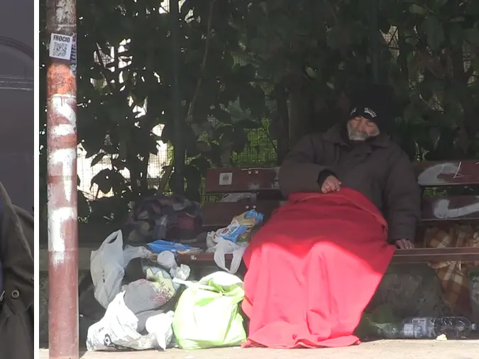 Il caso di Aldo “Orzoro”, Belcaro: «Situazione delicata, tentiamo di dargli un Amministratore di sostegno»