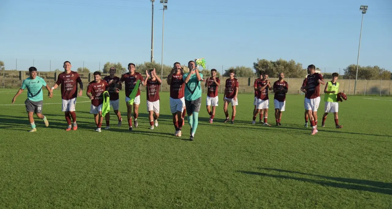 Promozione B, il venticinquesimo turno: in Melito-Africo passa il treno salvezza. Il Gioiosa Ionica ospita il Val Gallico\n