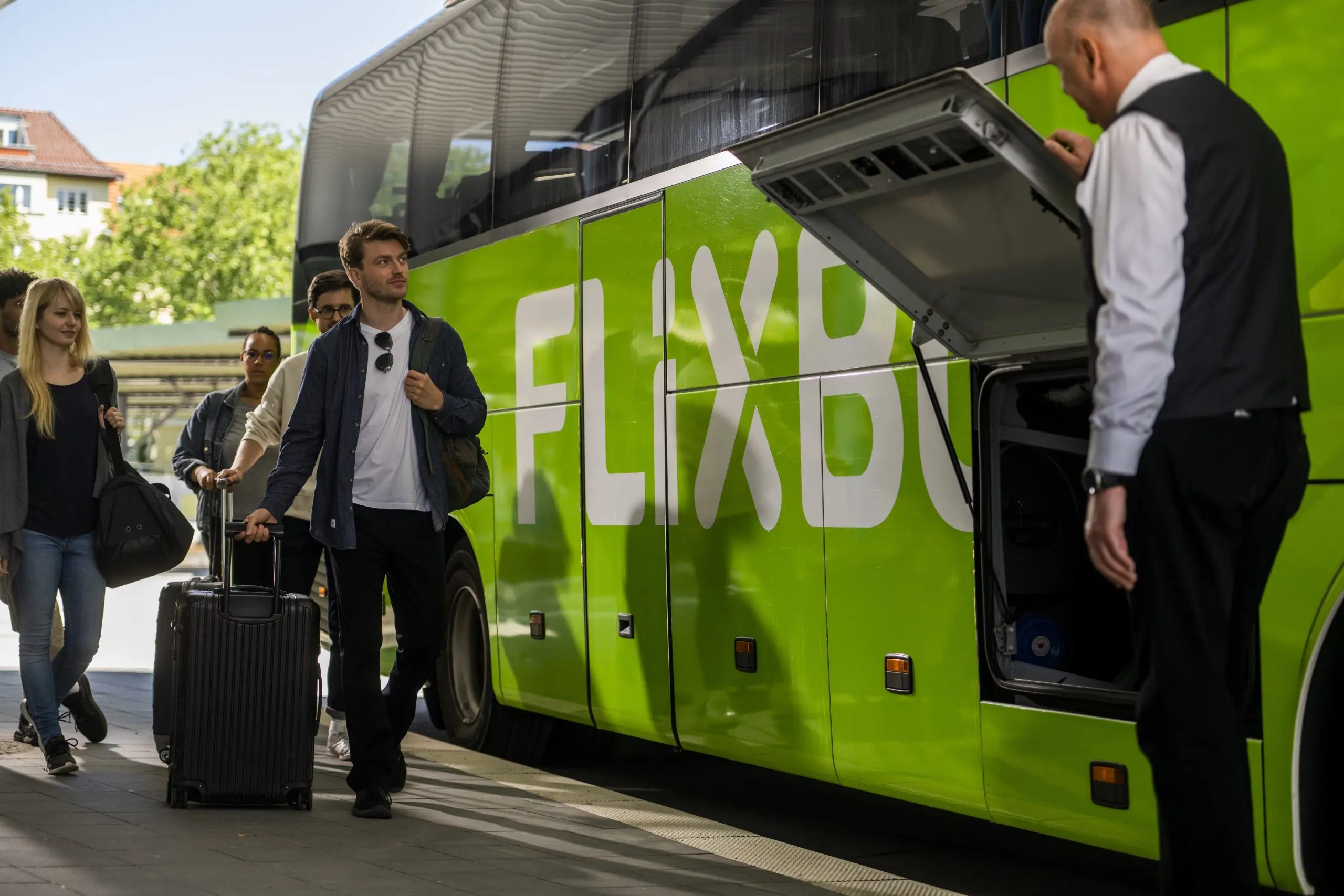 FlixBus e ConGelato fanno squadra\n\nper raccontare Reggio Calabria e il suo centro\n