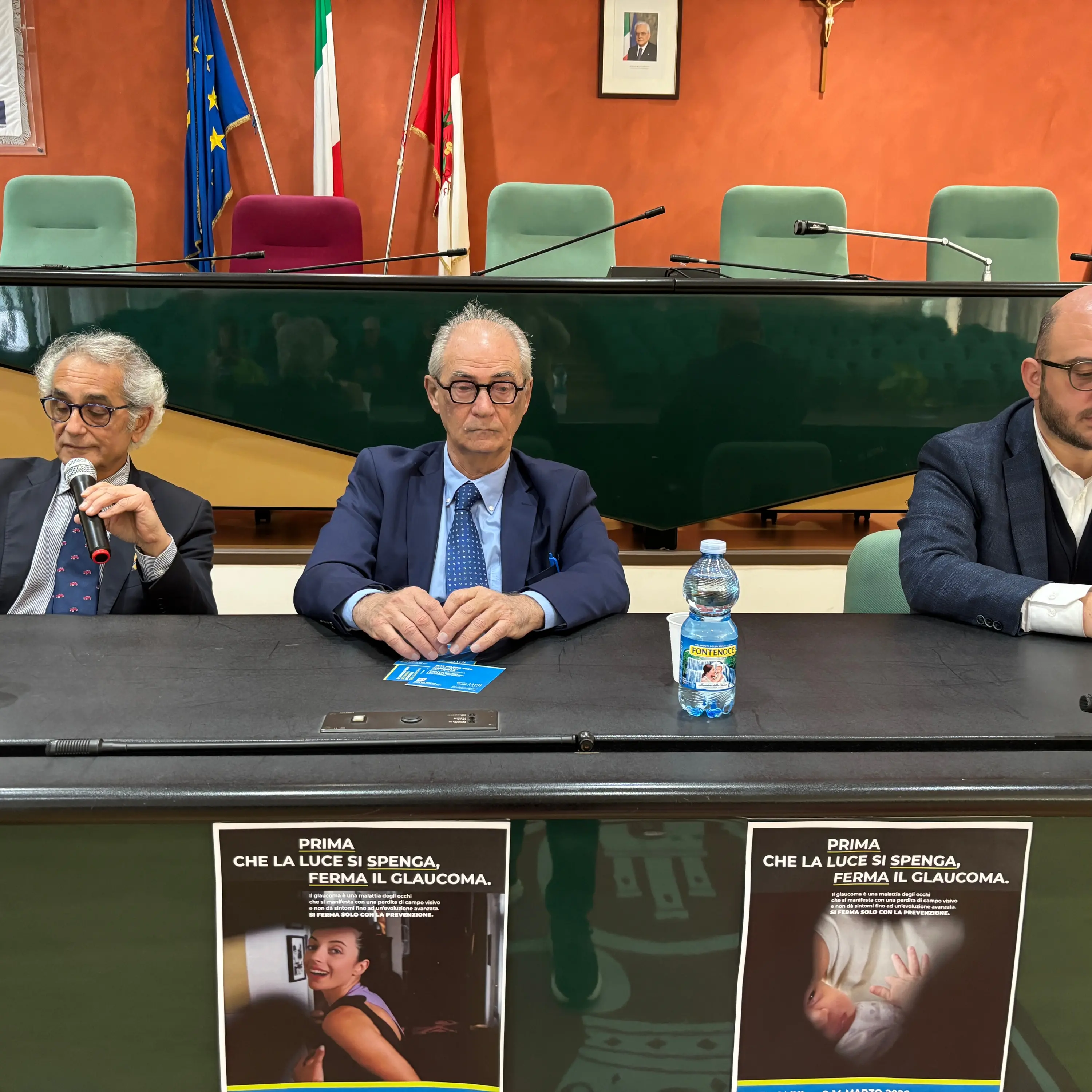 Rende, “Prima che la luce si spenga”:\u00A0al via la Settimana Mondiale contro il Glaucoma\u00A0\n