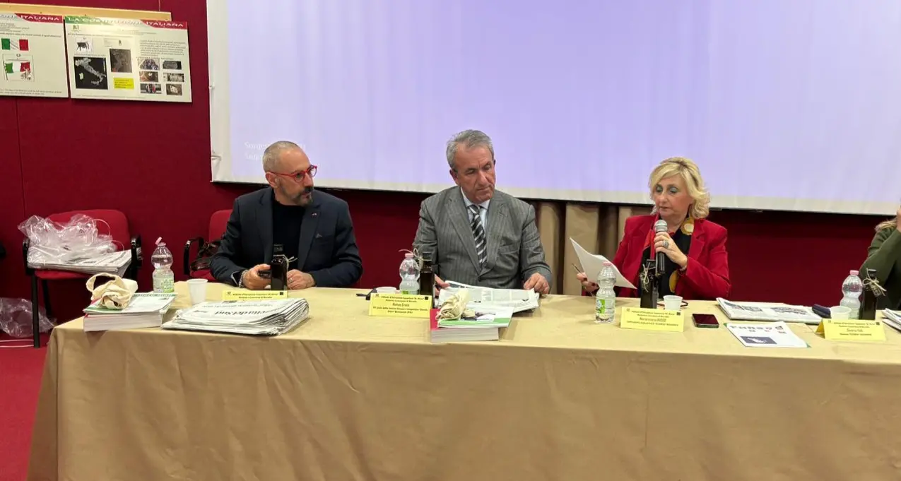 Scuola e legalità: patto formativo tra gli Istituti di Rosarno, Corleone, Brancaccio e l’Università della Calabria\n