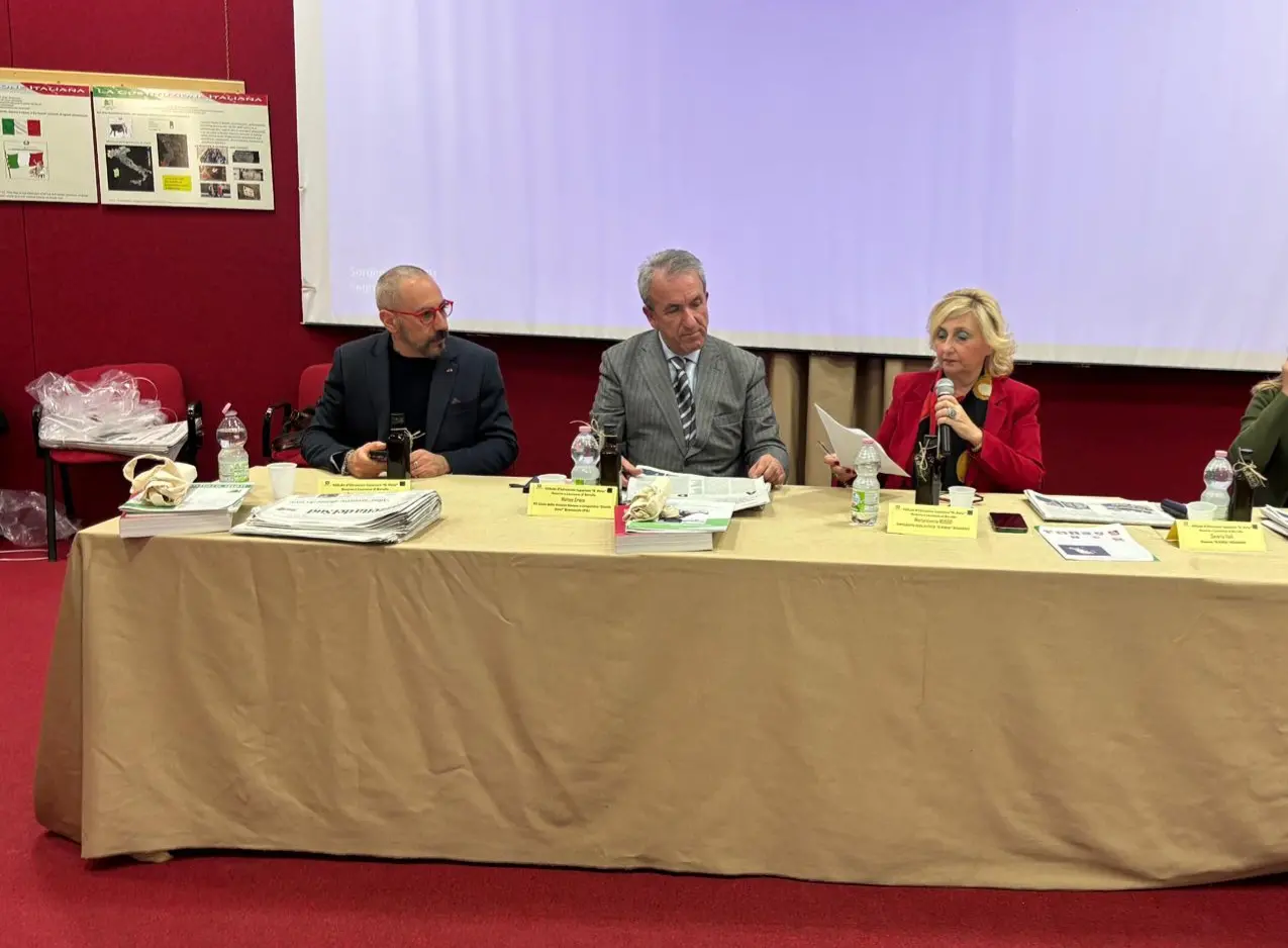 Scuola e legalità: patto formativo tra gli Istituti di Rosarno, Corleone, Brancaccio e l’Università della Calabria\n