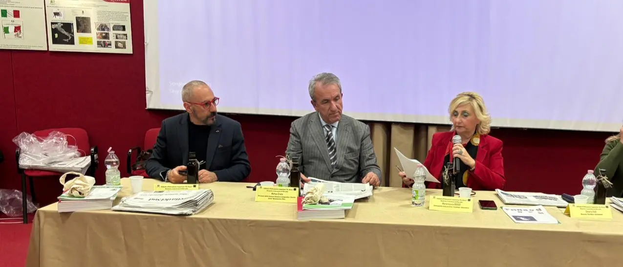 Scuola e legalità: patto formativo tra gli Istituti di Rosarno, Corleone, Brancaccio e l’Università della Calabria\n