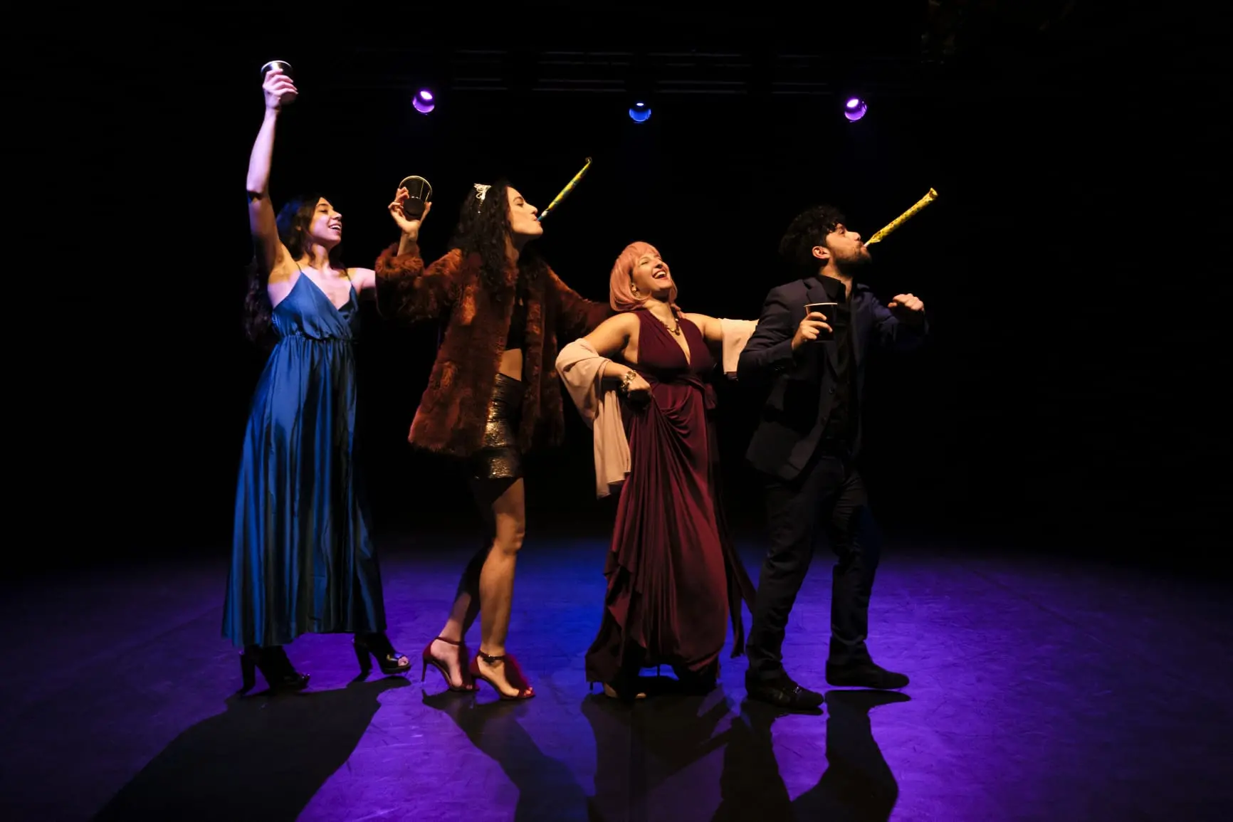 Stagione Teatrale della Locride: L’arte della resistenza in scena a Caulonia Marina\n