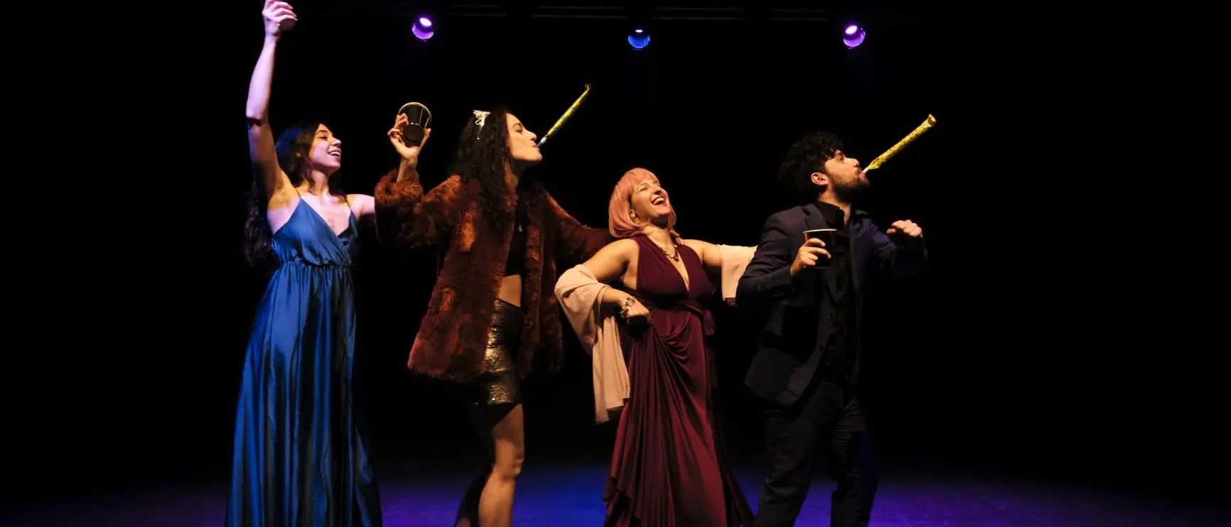 Stagione Teatrale della Locride: L’arte della resistenza in scena a Caulonia Marina\n