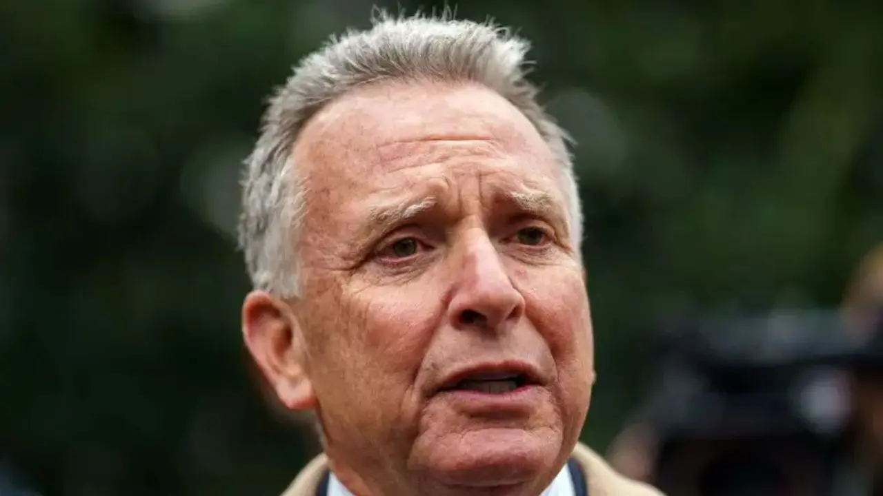 <p>Steve Witkoff, messaggero di Trump&nbsp;</p>\\n