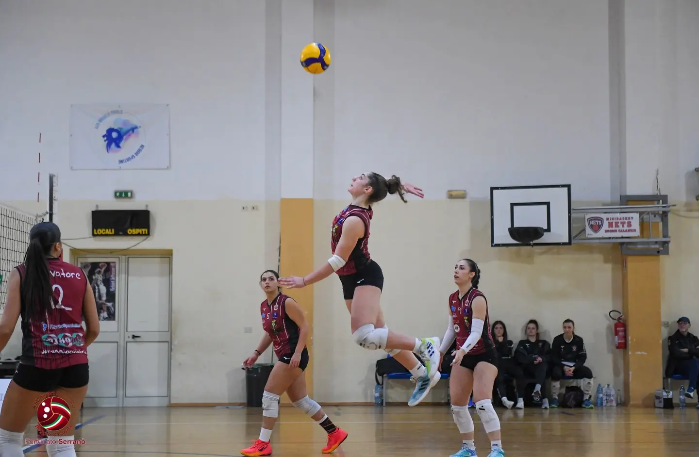 La SportSpecialist presenta le Final Four di Coppa Calabria\n