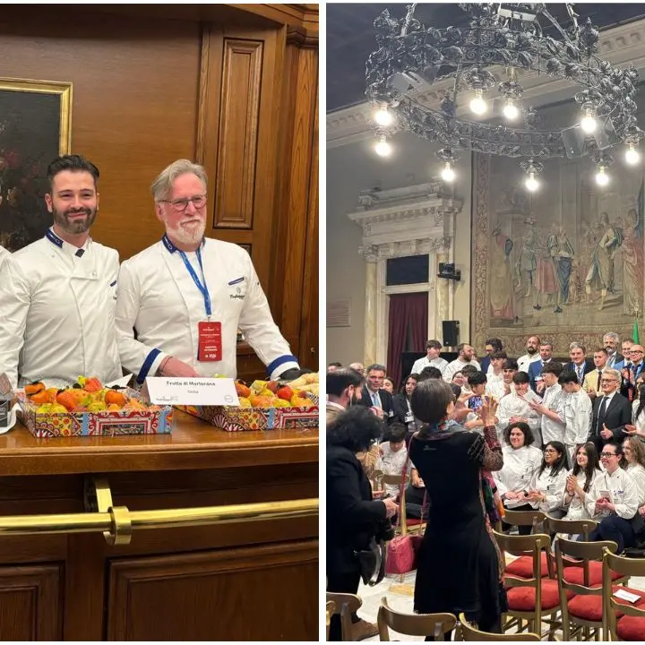 La Calabria conquista la Camera: ’nduja, pasta e dolci artigianali protagonisti di\u00A0“Intelligenza artigiana a tavola”\n