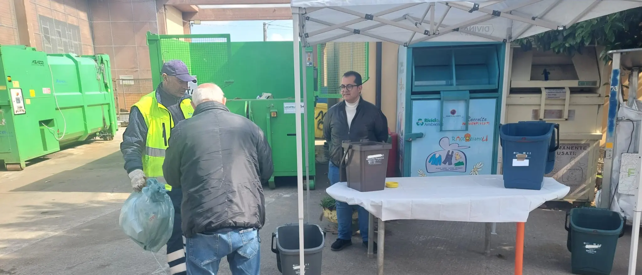 Raccolta differenziata, al via il ciclo di Giornate ecologiche dopo il potenziamento del servizio a Taurianova\n