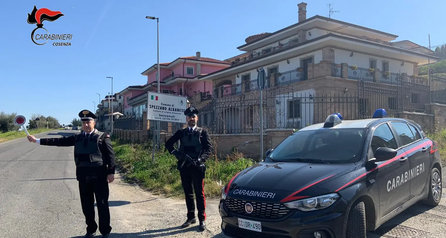 Appalti pubblici nel mirino tra Spezzano Albanese e San Lorenzo del Vallo, le\u00A0richieste estorsive dei due indagati\n