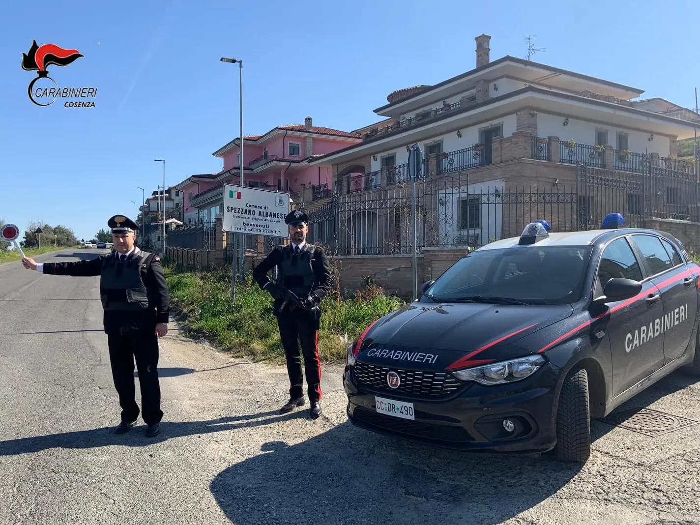 Appalti pubblici nel mirino tra Spezzano Albanese e San Lorenzo del Vallo, le richieste estorsive dei due indagati