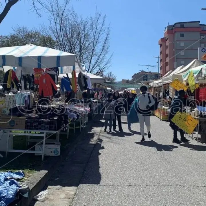 Fiera di San Giuseppe a Cosenza, ecco i provvedimenti su viabilità e sosta\n