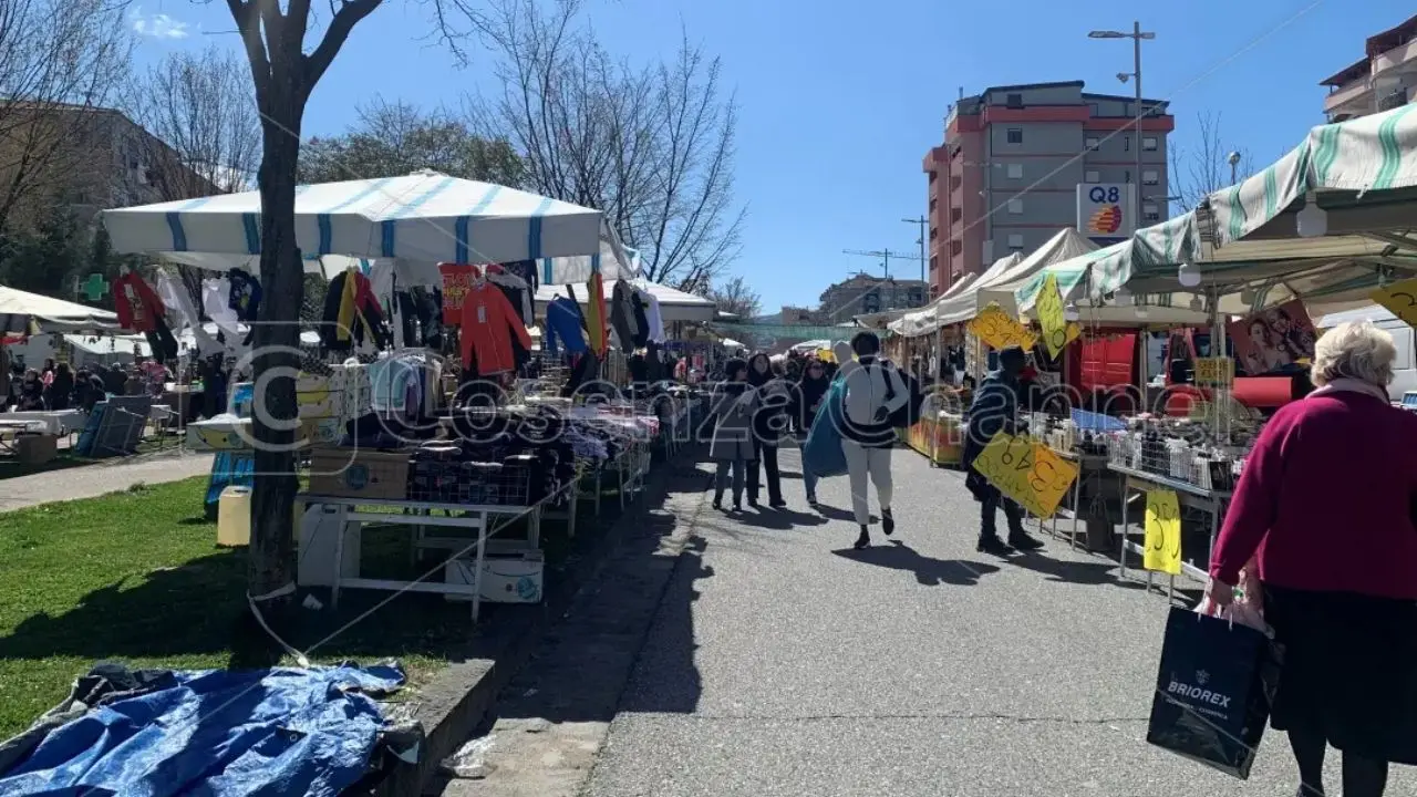 Fiera di San Giuseppe a Cosenza, ecco i provvedimenti su viabilità e sosta\n