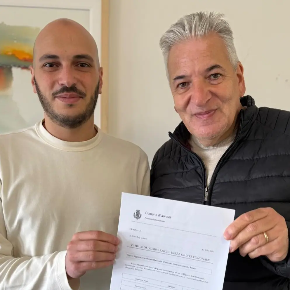 A Jonadi\u00A0sottoscritto il protocollo d'intesa tra Comune e Fondazione Retake per la tutela dell'ambiente\n