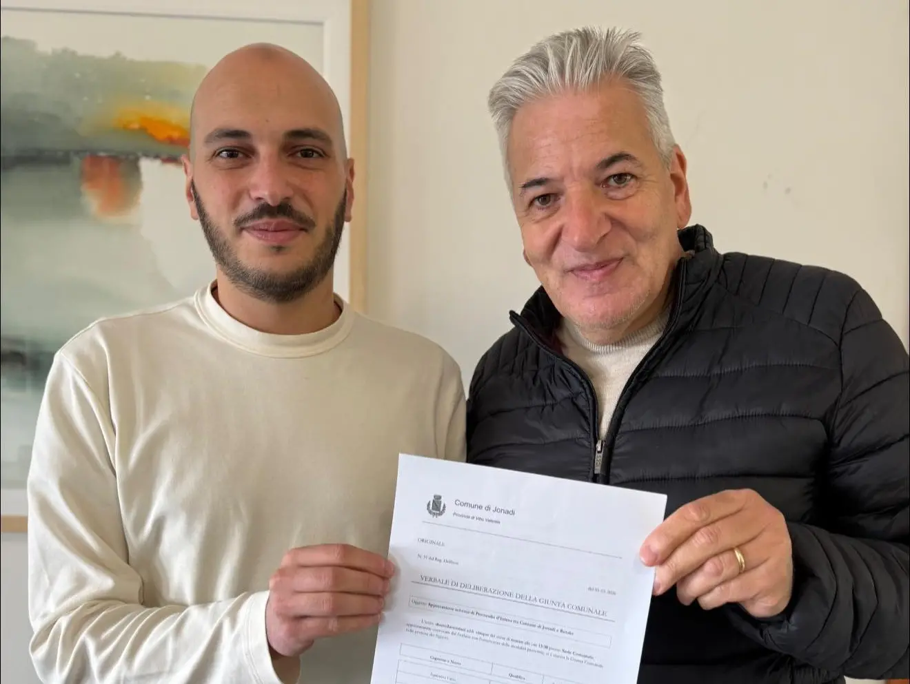 A Jonadi\u00A0sottoscritto il protocollo d'intesa tra Comune e Fondazione Retake per la tutela dell'ambiente\n