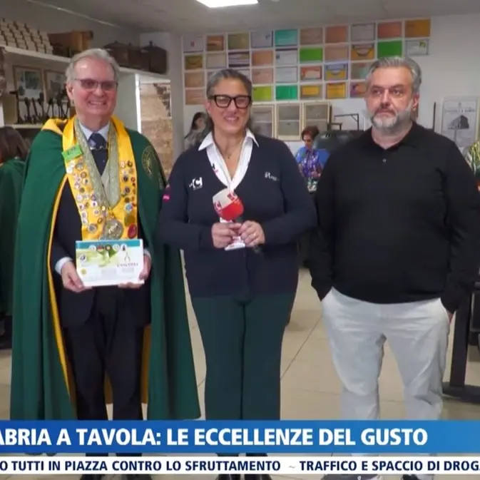 Dalla riva dello Stretto la proposta:\u00A0Reggio, città degli Oli Essenziali di Agrumi e di Bergamotto\n