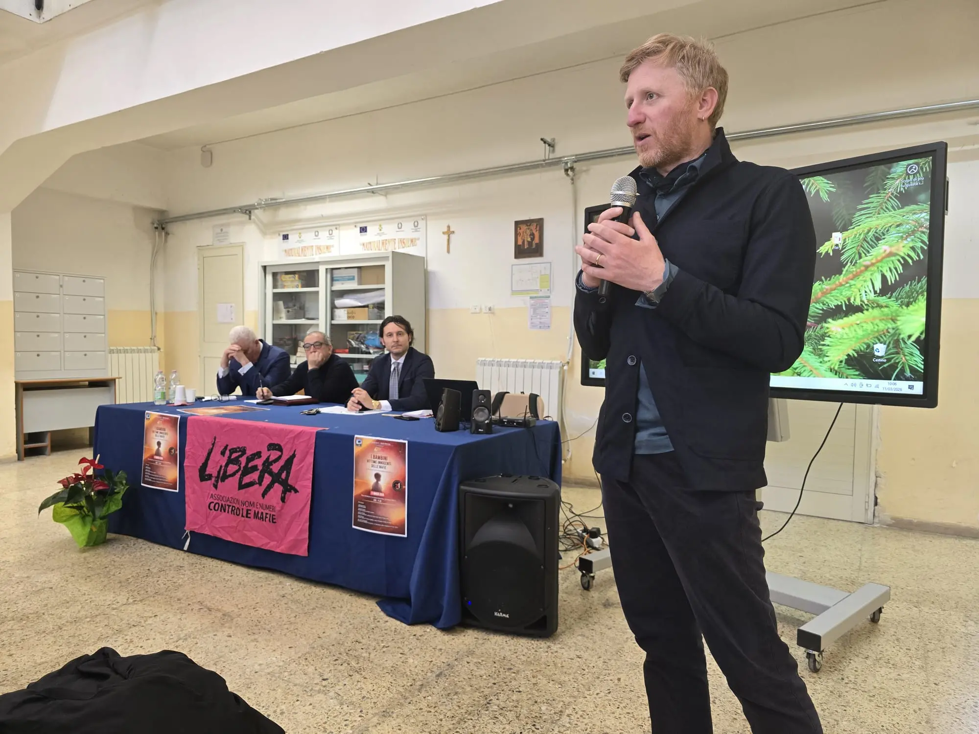 Oppido Mamertina,\u00A0all'IIS Gemelli Careri un\u00A0incontro sulla memoria dei bambini\u00A0\n