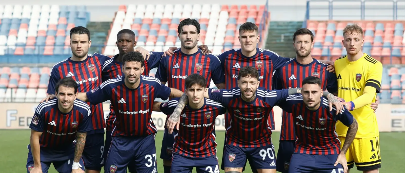 Serie C, ultime cinque giornate da primato per il Cosenza: lupi in vetta insieme al Benevento\n