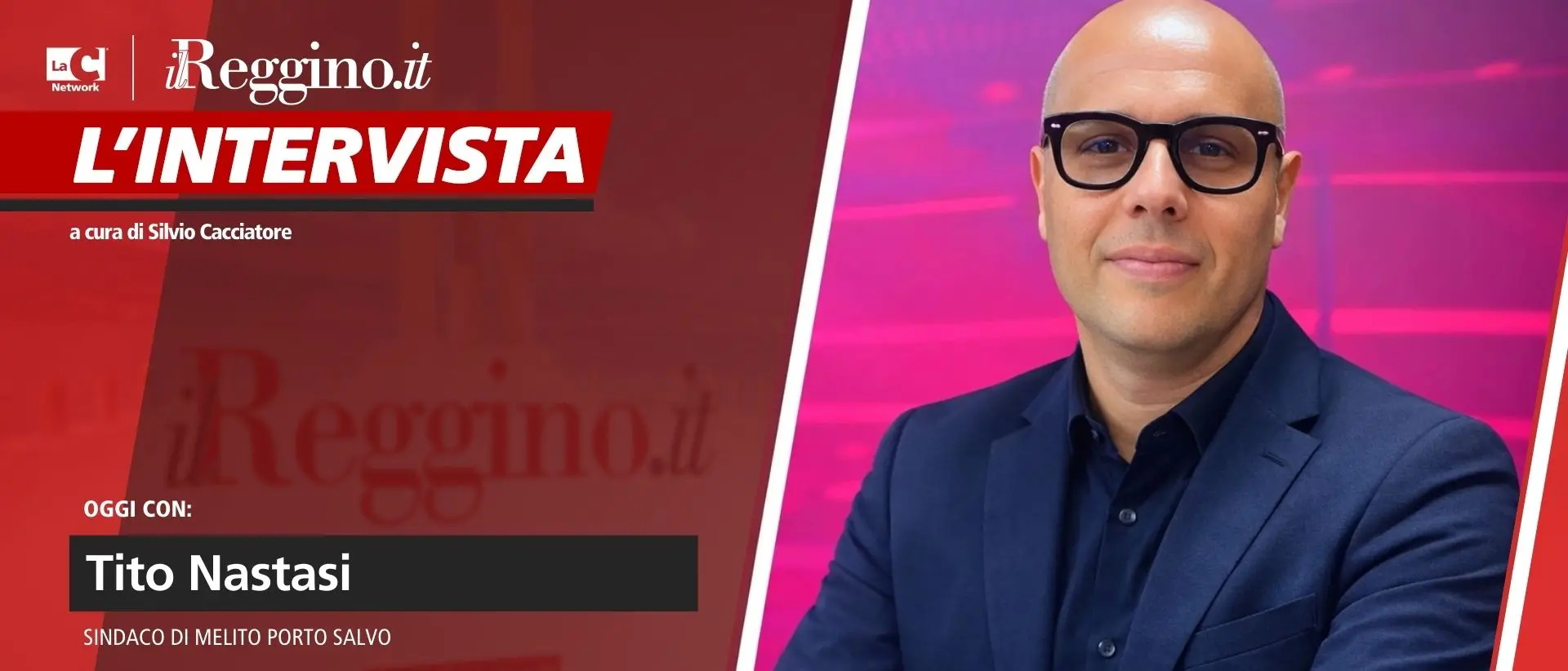 «Melito vuole rialzarsi». Tito Nastasi racconta la sfida della ricostruzione e il futuro della città\n