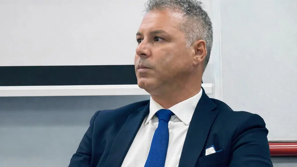 <p>L'ex presidente della Provincia Salvatore Solano</p>\\n