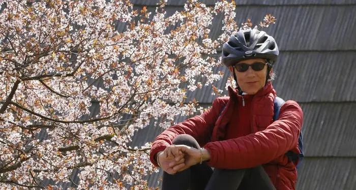 Sulle scarpe di Liliana Resinovich materiale usato per affilare coltelli\n