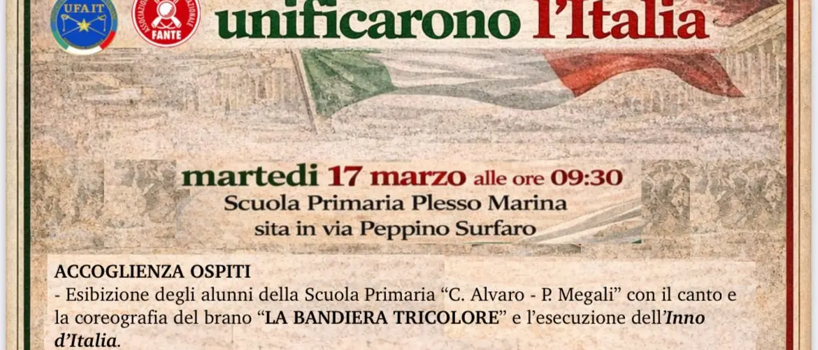 A Melito Porto Salvo\u00A0iniziativa storico-culturale promossa dall’Istituto Comprensivo “C. Alvaro – P. Megali”\n