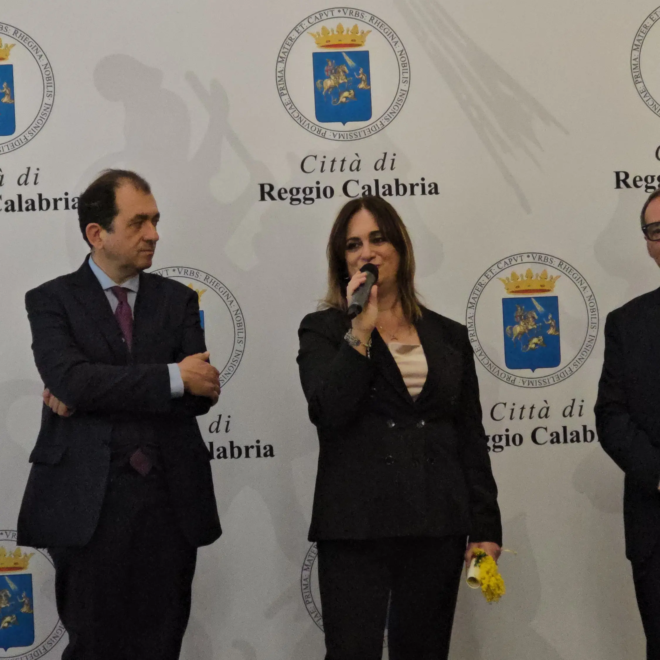 Il “Premio 8 Marzo” conferito dal Comune di Reggio\u00A0alla Dirigente del Polo Tecnico Professionale “Righi-Boccioni-Fermi”\n