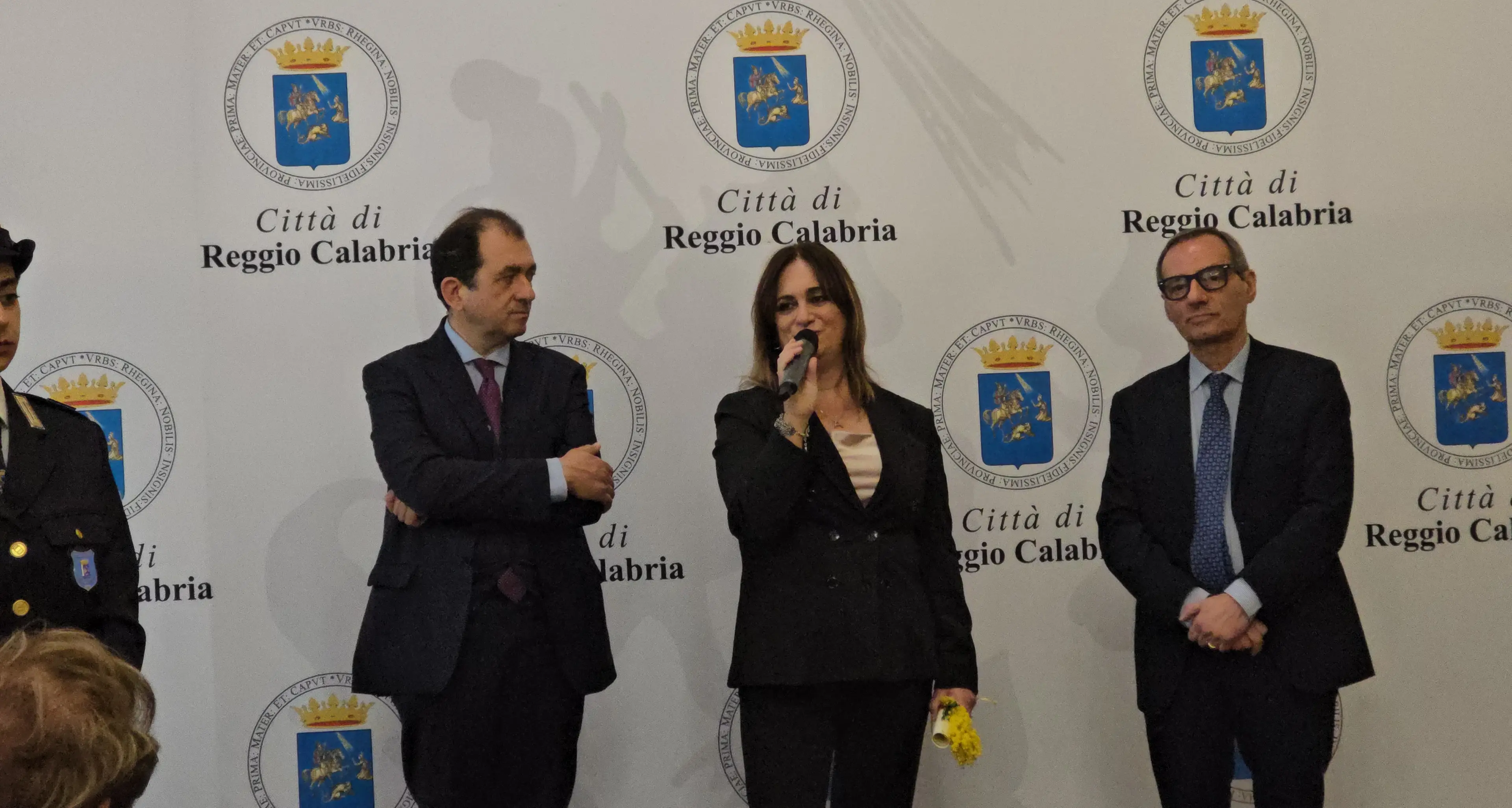 Il “Premio 8 Marzo” conferito dal Comune di Reggio\u00A0alla Dirigente del Polo Tecnico Professionale “Righi-Boccioni-Fermi”\n