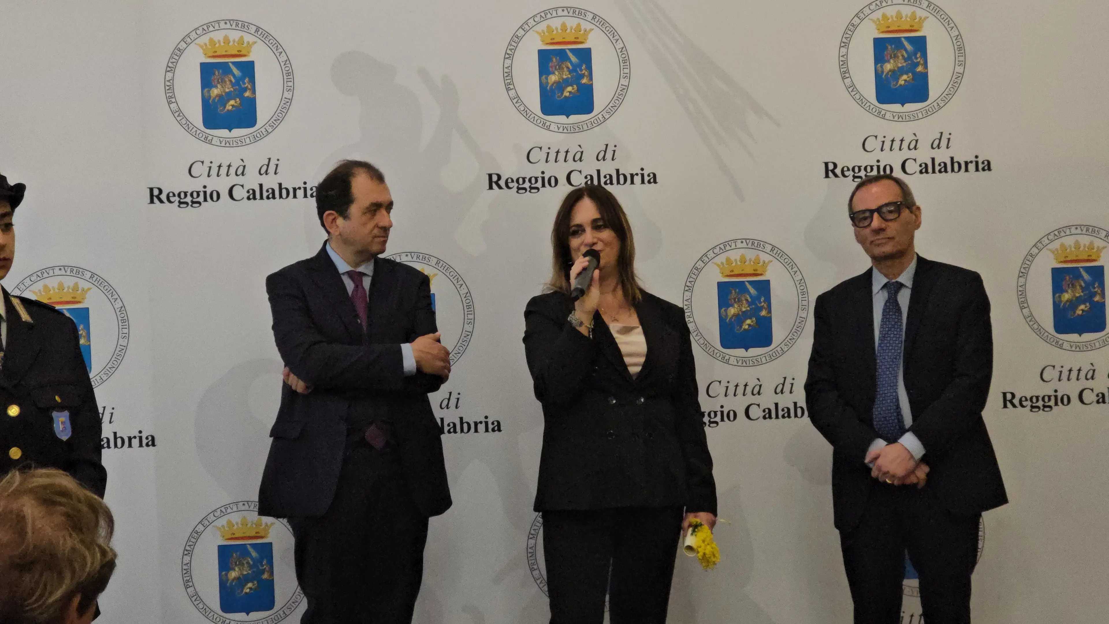 Il “Premio 8 Marzo” conferito dal Comune di Reggio\u00A0alla Dirigente del Polo Tecnico Professionale “Righi-Boccioni-Fermi”\n