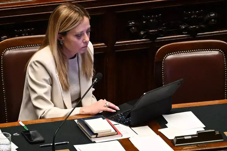 Riforma della giustizia, Meloni rilancia il Sì: «Serve il coraggio di cambiare ciò che sembrava intoccabile»\n