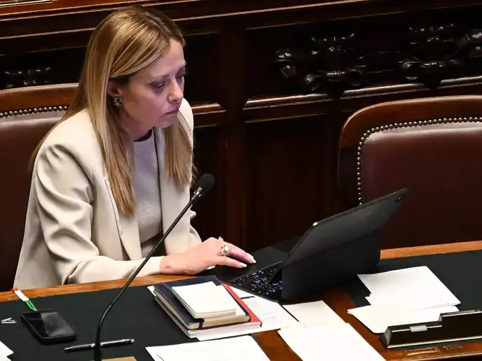 Riforma della giustizia, Meloni rilancia il Sì: «Serve il coraggio di cambiare ciò che sembrava intoccabile»