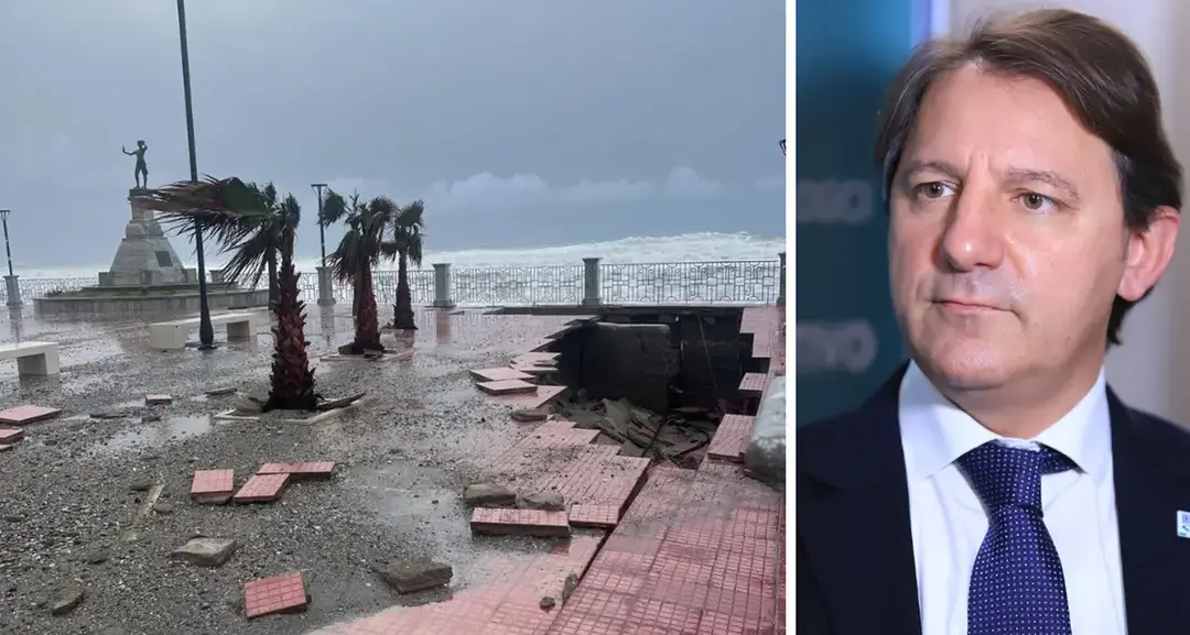 Maltempo, Pasquale Tridico: «L’Europa è pronta, ora il governo agisca subito per attivare gli aiuti»\n