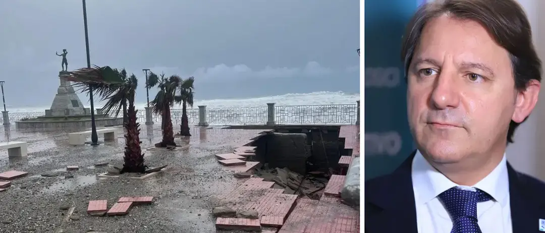 Maltempo, Pasquale Tridico: «L’Europa è pronta, ora il governo agisca subito per attivare gli aiuti»\n