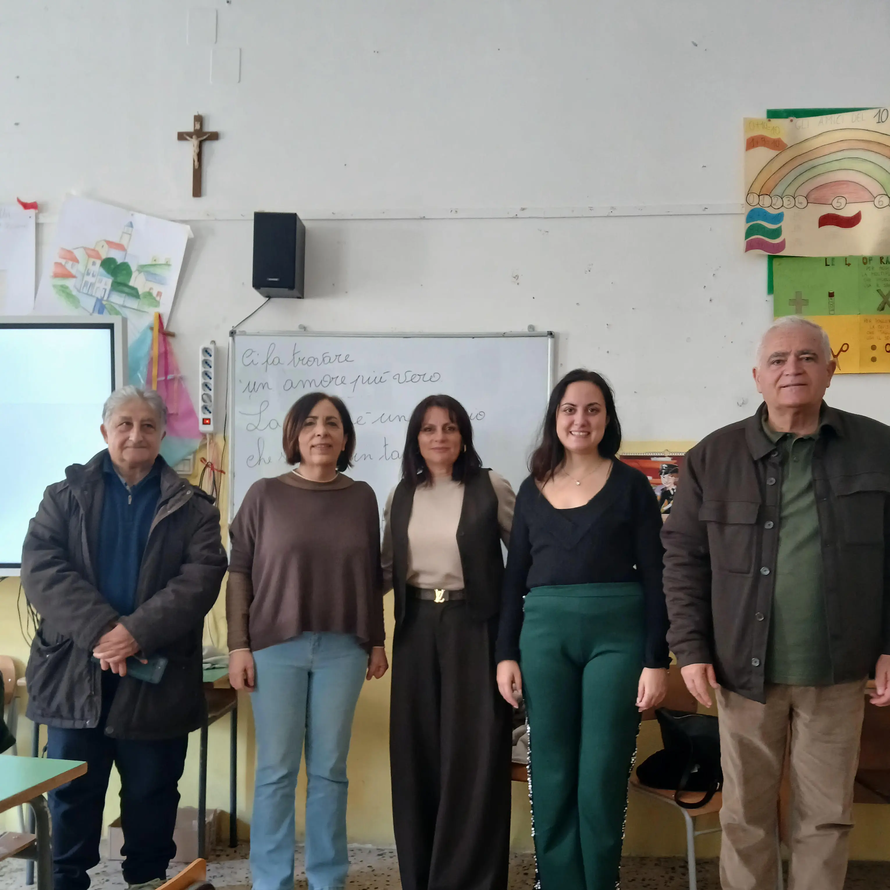 “Conosci…Amo Palmi e la sua storia”: al via il progetto nelle classi quinte della scuola primaria R. De Zerbi\n