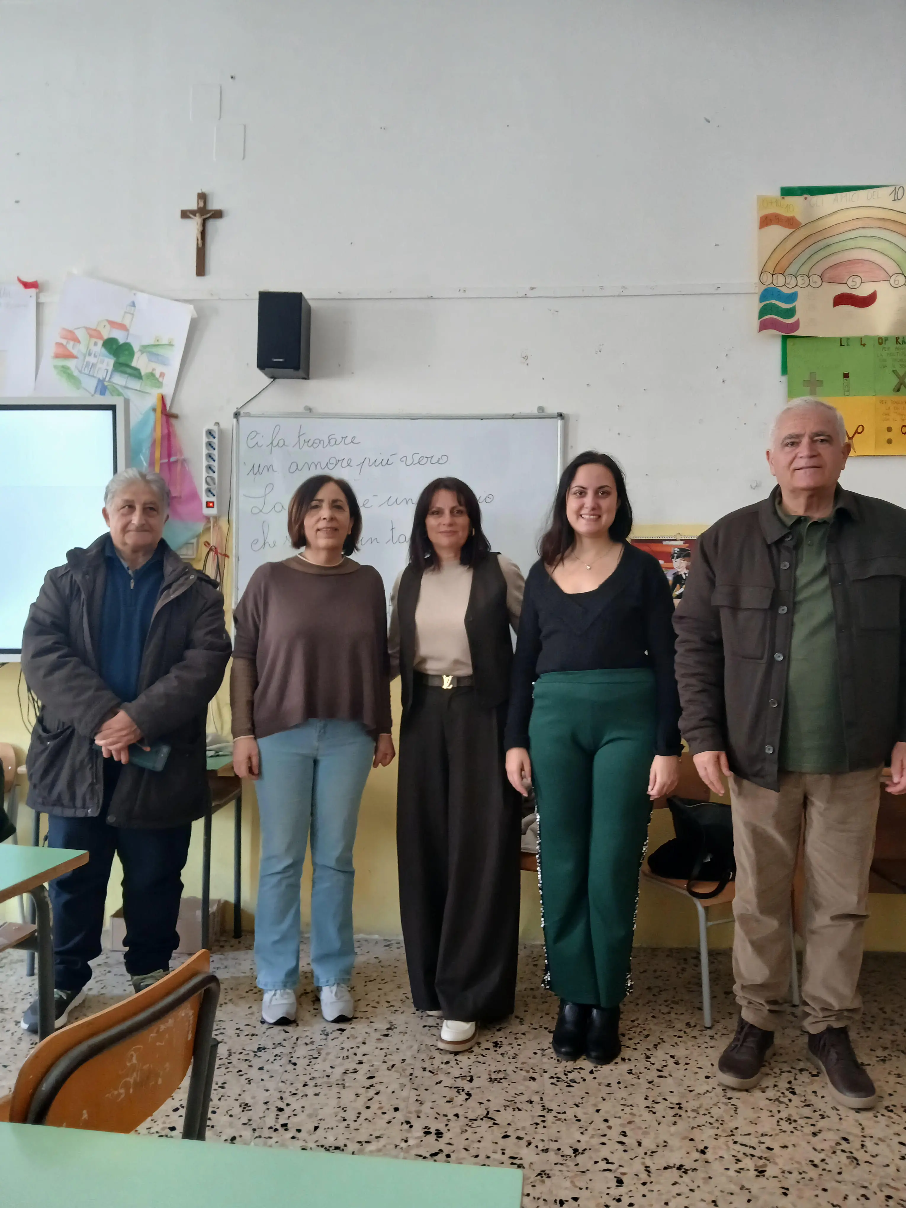 “Conosci…Amo Palmi e la sua storia”: al via il progetto nelle classi quinte della scuola primaria R. De Zerbi\n