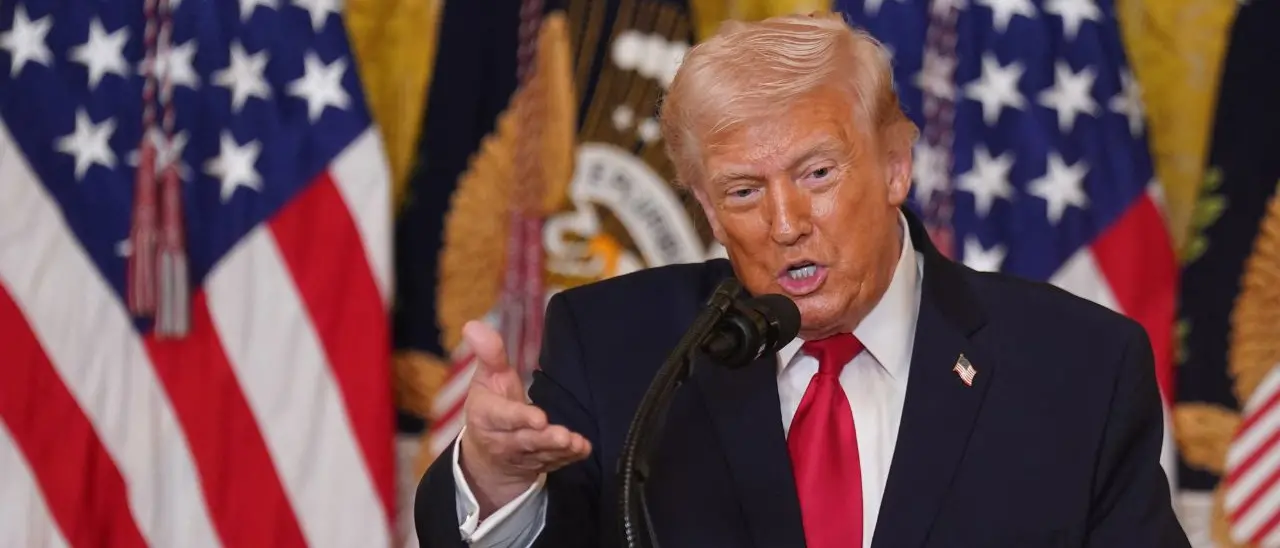 La minaccia di Trump all’Iran: «Guardate cosa succederà oggi a questi folli criminali»\n