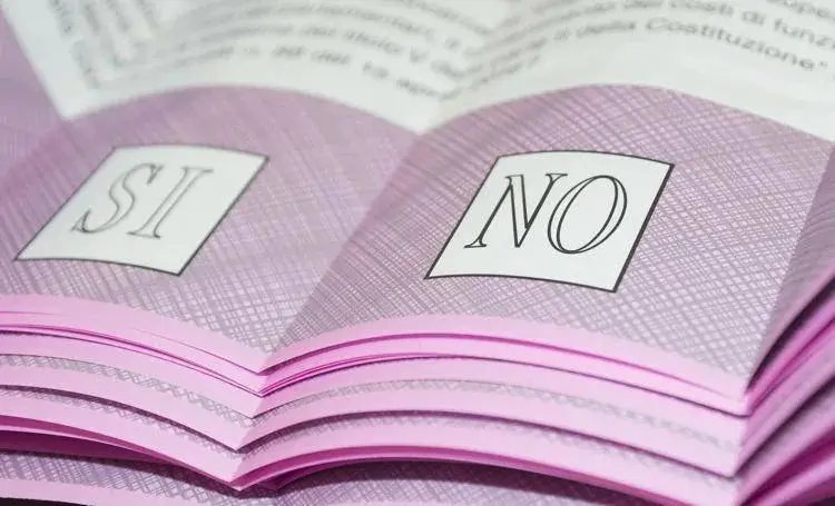 Referendum sulla giustizia del 22 e 23 marzo, a Vibo i seggi traslocano: ecco dove\n