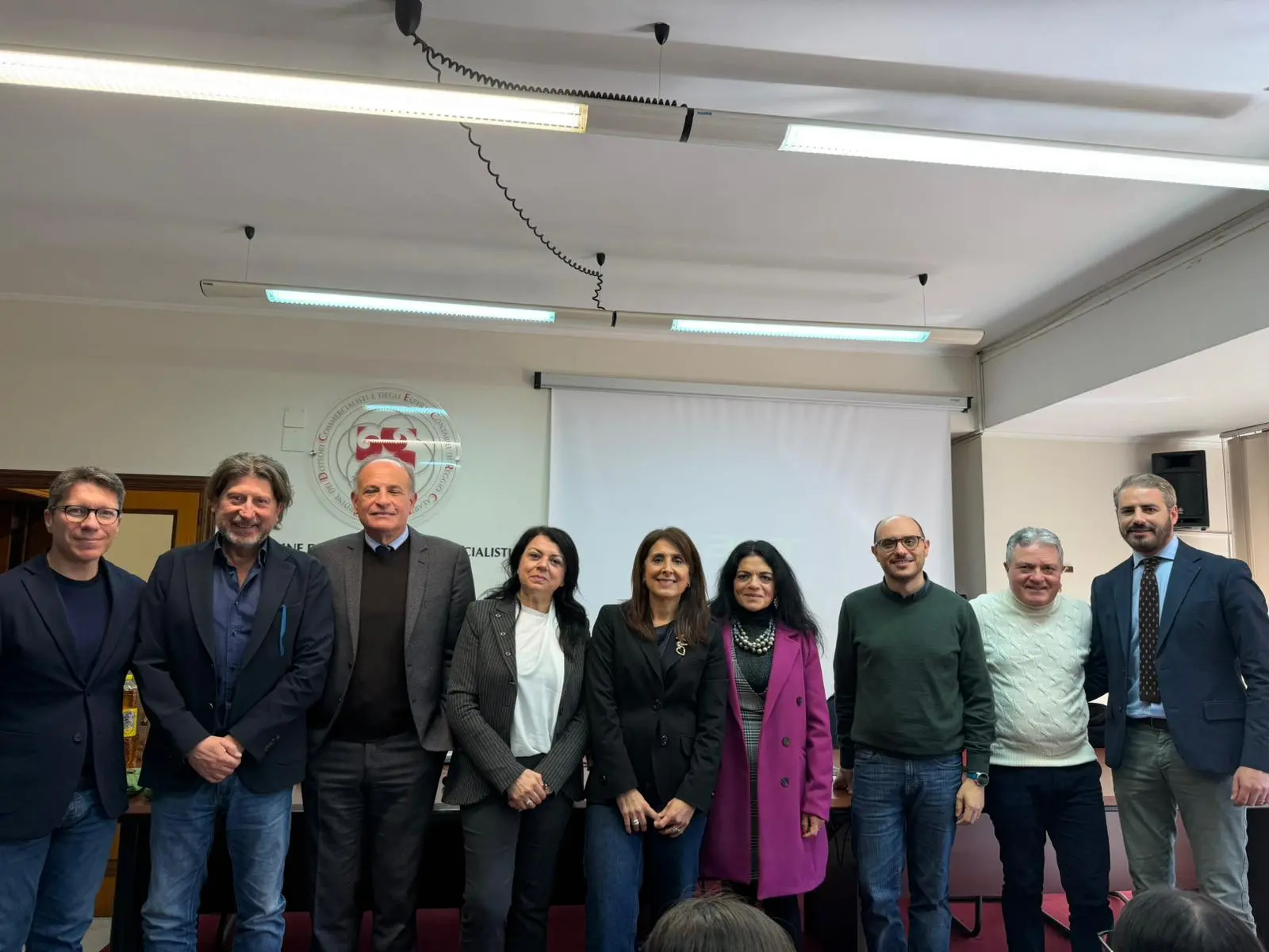 Reggio, studenti del “Leonardo da Vinci” protagonisti del percorso scuola-lavoro con i commercialisti\n