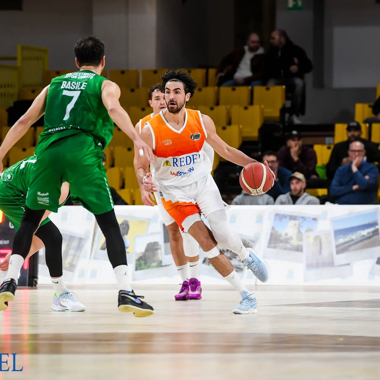 La Redel si prepara al big-match, Laganà carica la squadra: «A Ragusa per vincere e dimostrare chi siamo»\n