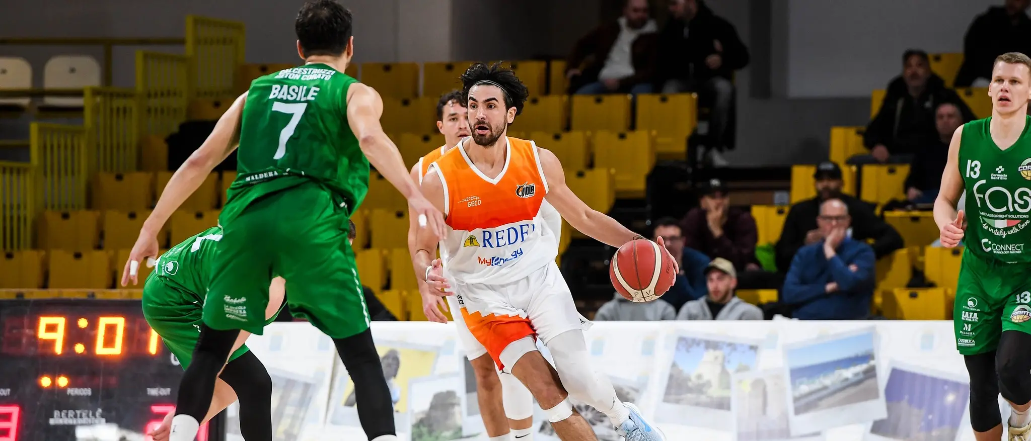 La Redel si prepara al big-match, Laganà carica la squadra: «A Ragusa per vincere e dimostrare chi siamo»\n