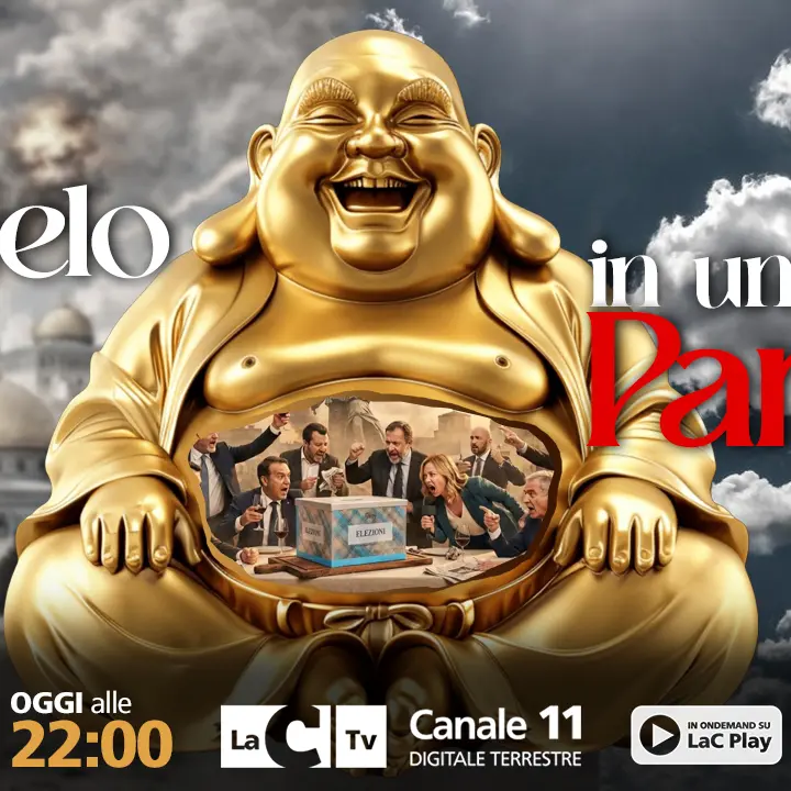 <p>Il cielo in una panza, Perfidia mette ordine nello sbraco di opinioni tra referendum e guerra</p>