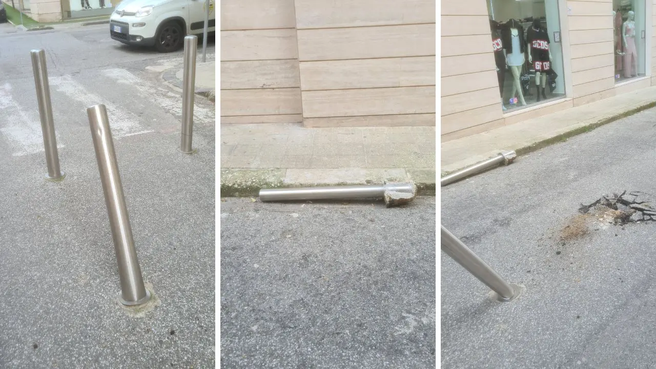 Cosenza, «Il far west dei corrieri nelle zone a traffico limitato del centro città»\n