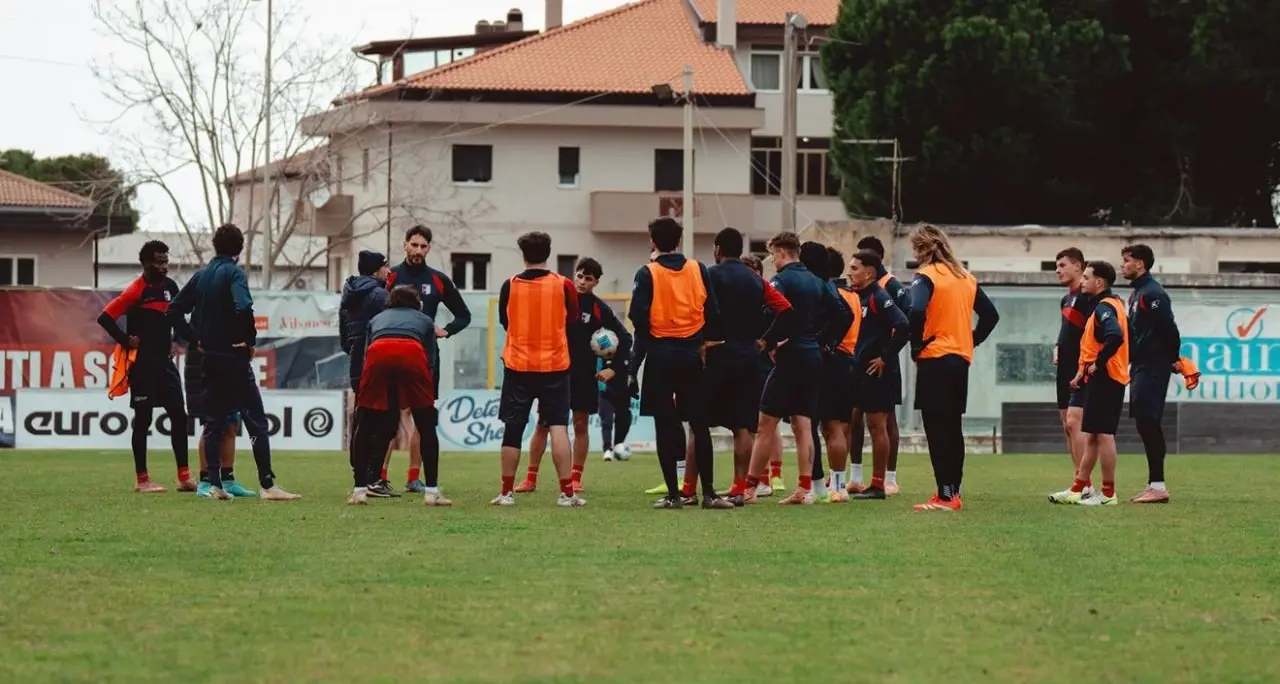 <p>Vibonese, inizia il tour de force per centrare la salvezza: a Ragusa un primo fondamentale esame</p>