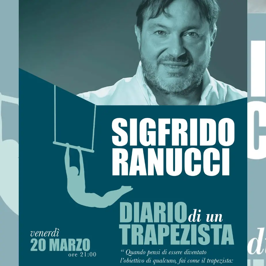 Da Report al Teatro Politeama di Catanzaro, Sigfrido Ranucci racconta il dietro le quinte delle sue inchieste\n