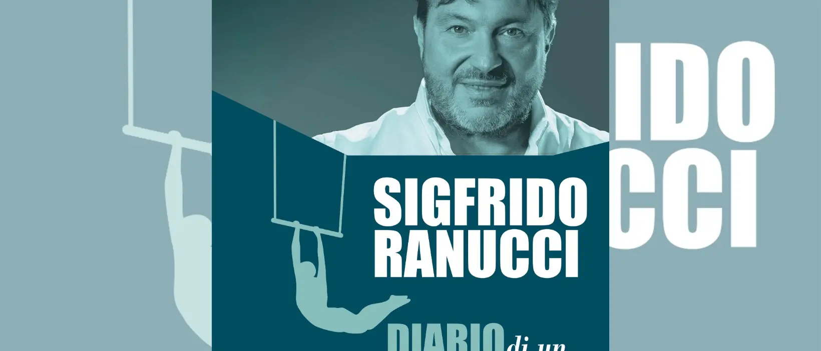 Da Report al Teatro Politeama di Catanzaro, Sigfrido Ranucci racconta il dietro le quinte delle sue inchieste\n