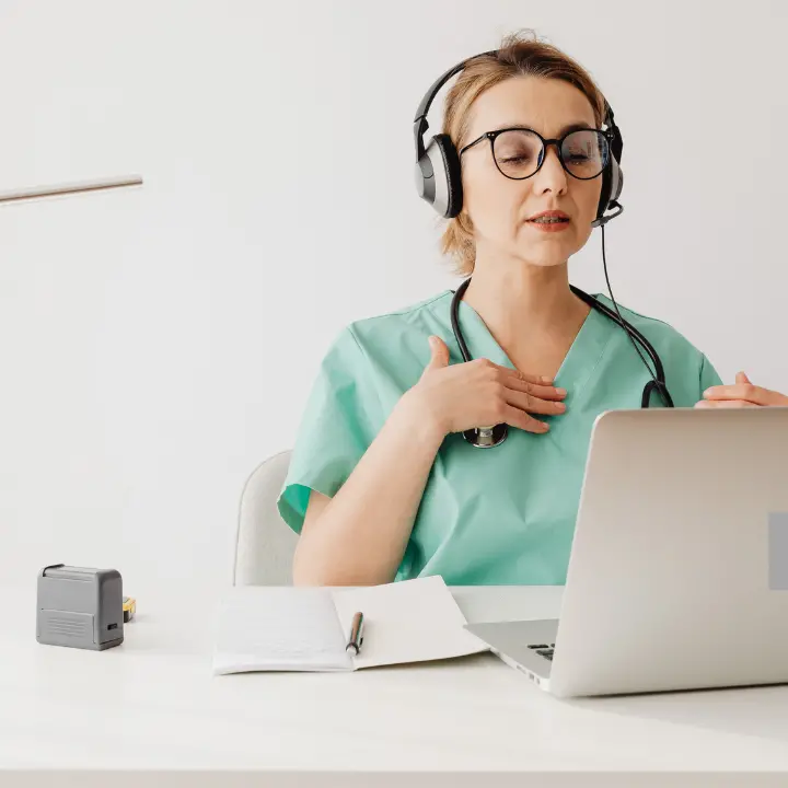 Telemedicina in Calabria, a Vibo Valentia la prima televisita cardiologica sulla piattaforma regionale\n